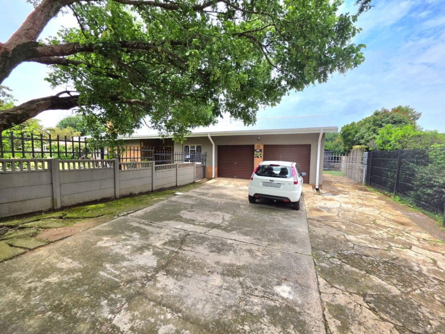 To Let 4 Bedroom Property for Rent in Hospitaalheuwel Free State